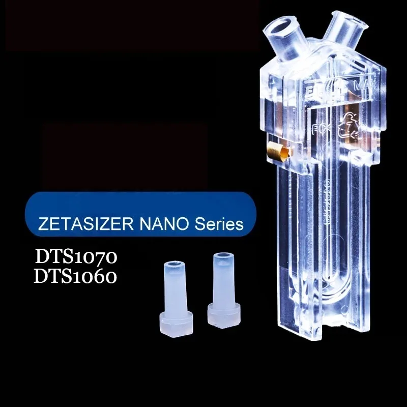 1 Stück ZETA Potential Sample Cell Einweg-Klappküvette DTS1070