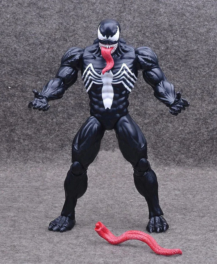 7 "Jaeger Venom PVC Model Figure Toys