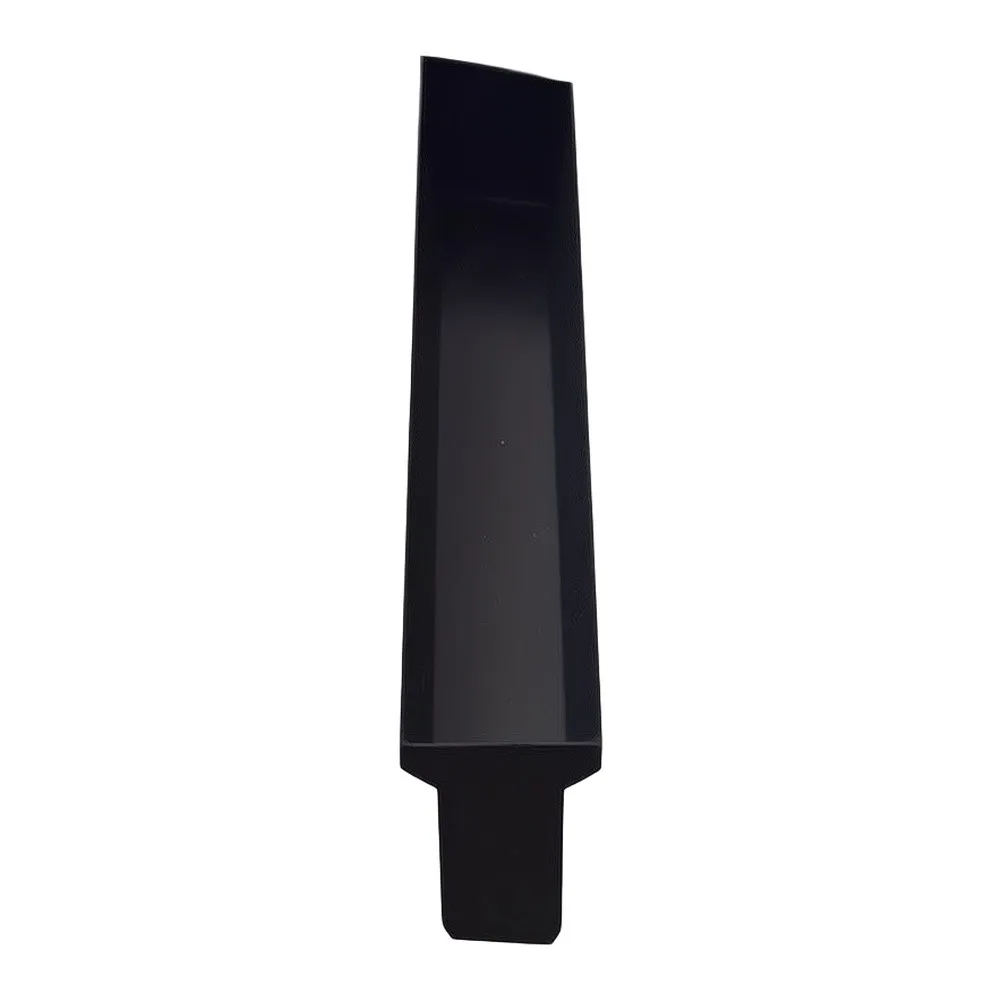 Black T Shaped Cabinet for pulls Constructed from Solid Aluminum for Kitchen Drawers and Bedroom Furniture 10 Piece Hardware Set