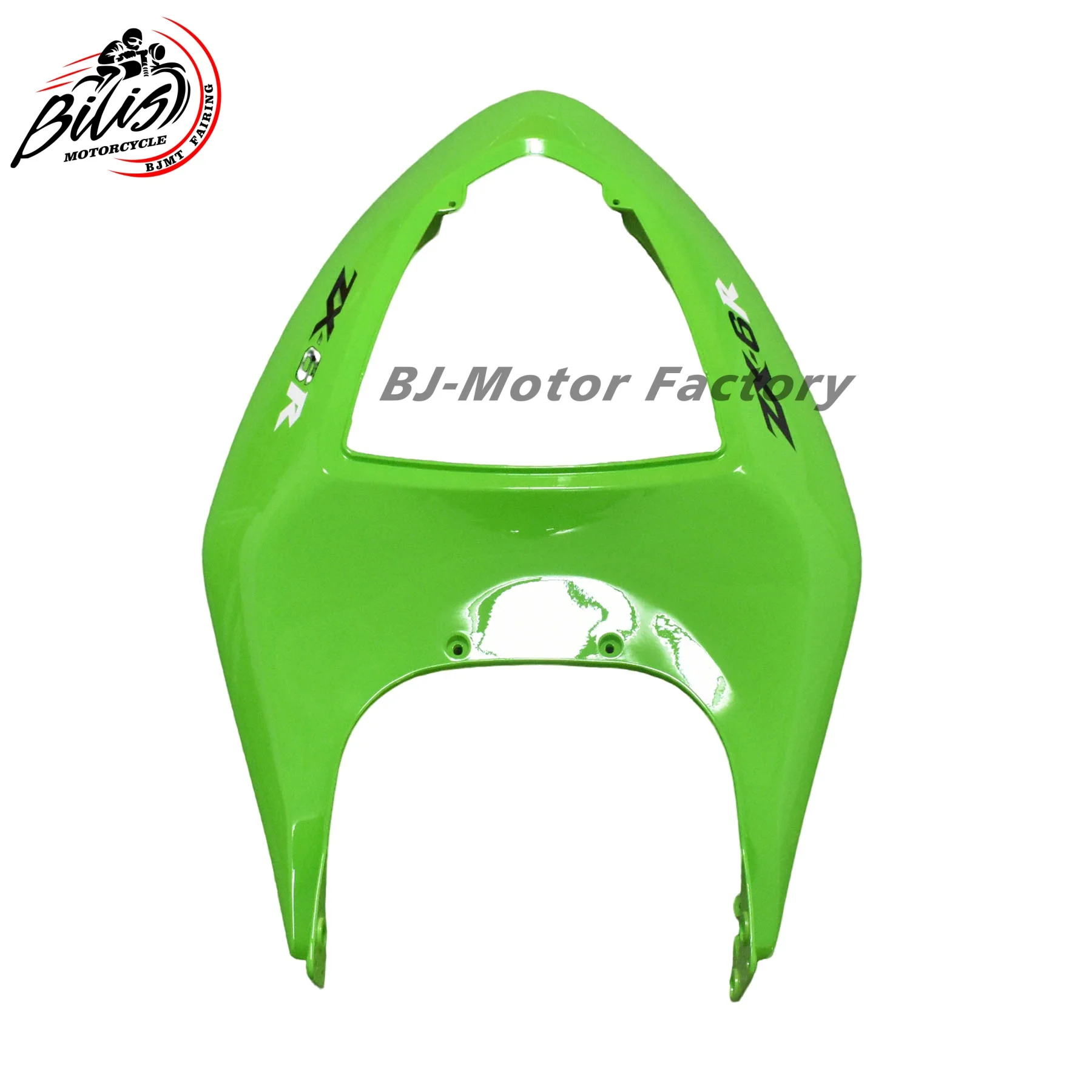 

Motorcycle Rear Fairing Cover for Kawasaki ZX6R 2005-2006 Injection ABS Tail Seat Cowl