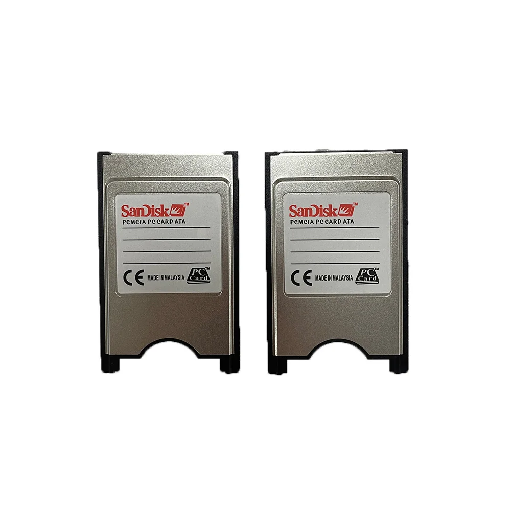 Оригинальная новая компьютерная карта PCMCIA ATA, высококачественное электрооборудование