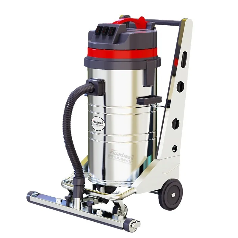 

Vacuum cleaner commercial suction and towing integrated industrial wet and dry high-power factory workshop reclamation GV-3680P
