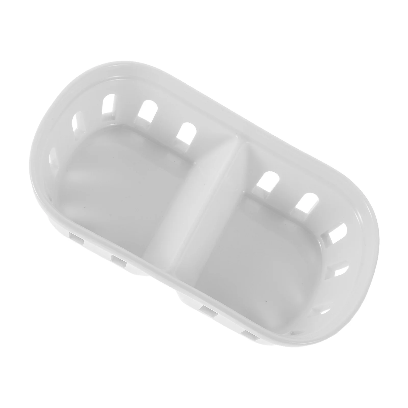 

Ceramic Fruit Basket Large Capacity Kitchen Colander Basket Multifunctional Snack Tray for Fruit Vegetable Drainage