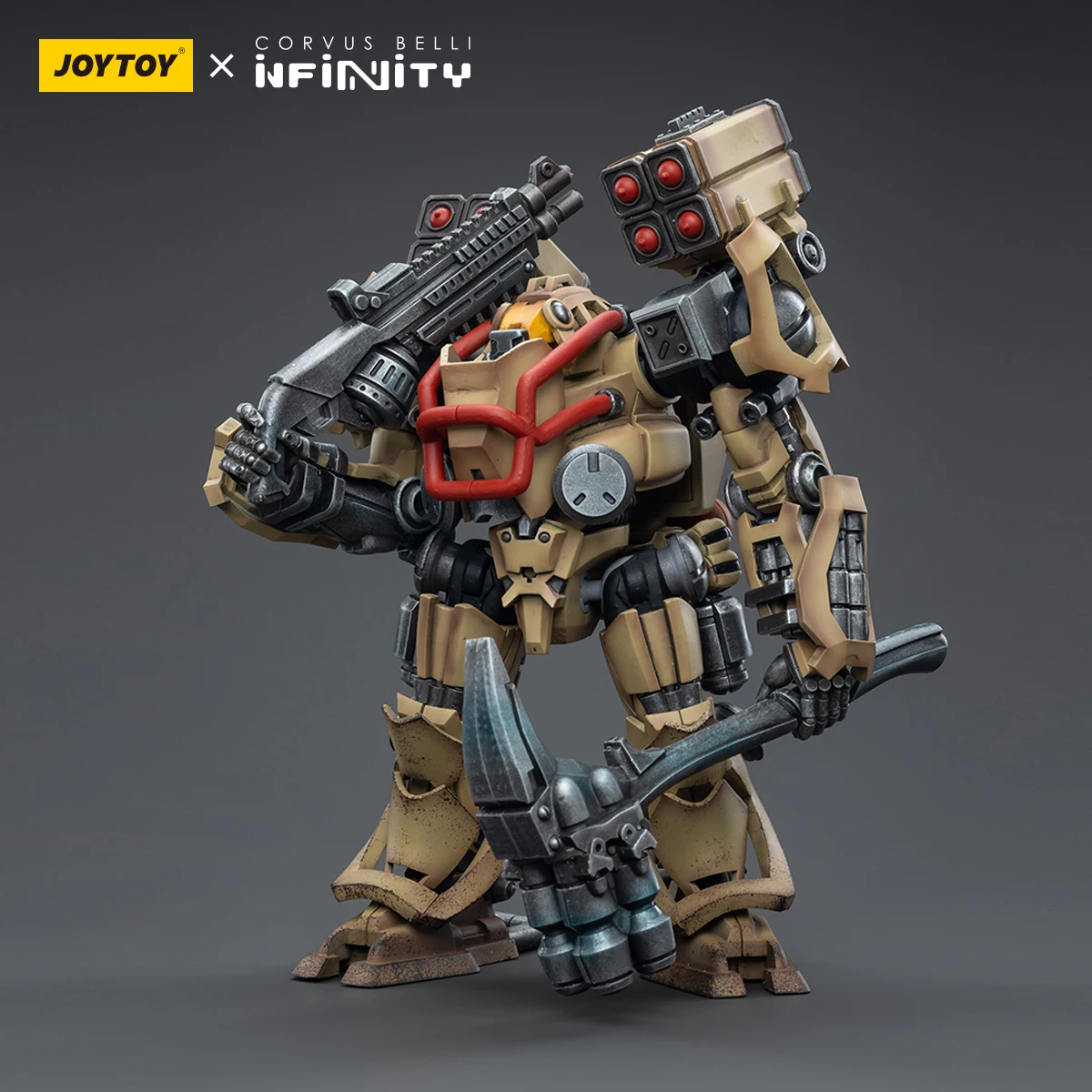 JOYTOY Infinity - Corvus Belli Armata-2 Proyekt Heavy Shotgun RATNIK