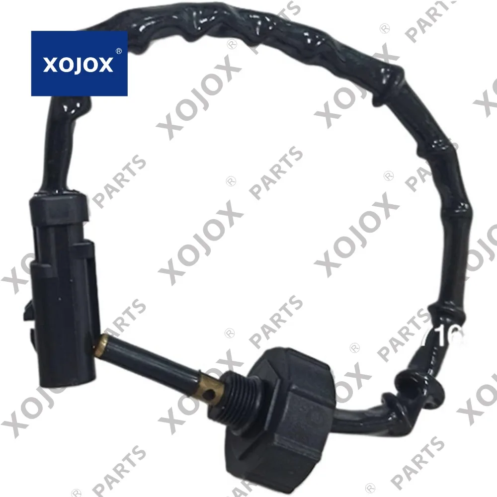 

XOJOX Fuel Water Level Sensor 4236434 423-6434 for Excavator 320E L 320E LN 320E LRR Asphalt Paver BG1000E BG1055E, Black