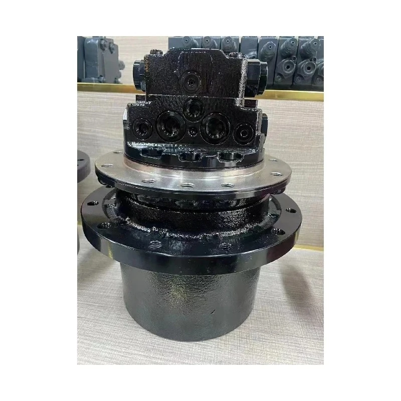 

Hydraulic walking motor main reducer PHV-4B-70D original new walking assembly for SANY 55/60