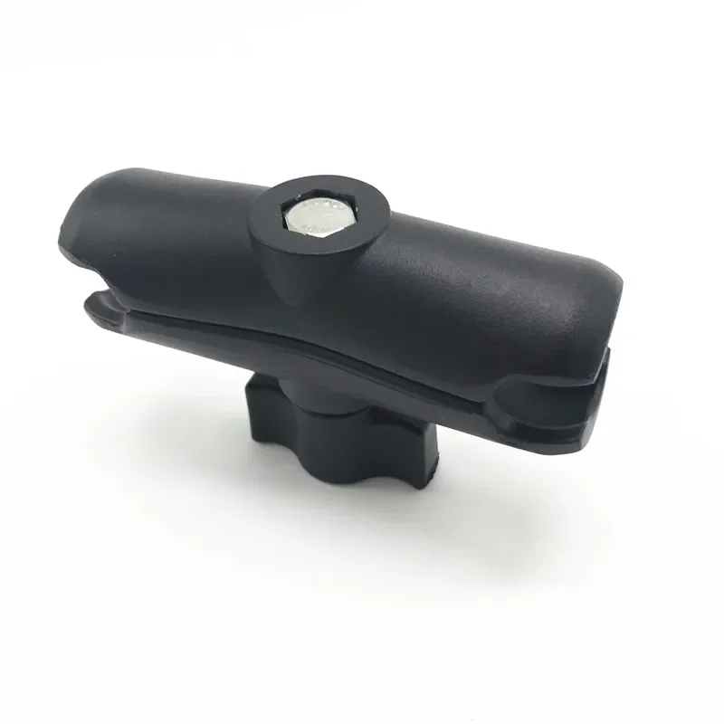 Diameter 80Mm Basis Mobil Twist Lock Cangkir Hisap untuk 1 Inci Bola Mount untuk Gopro Kamera Smartphone