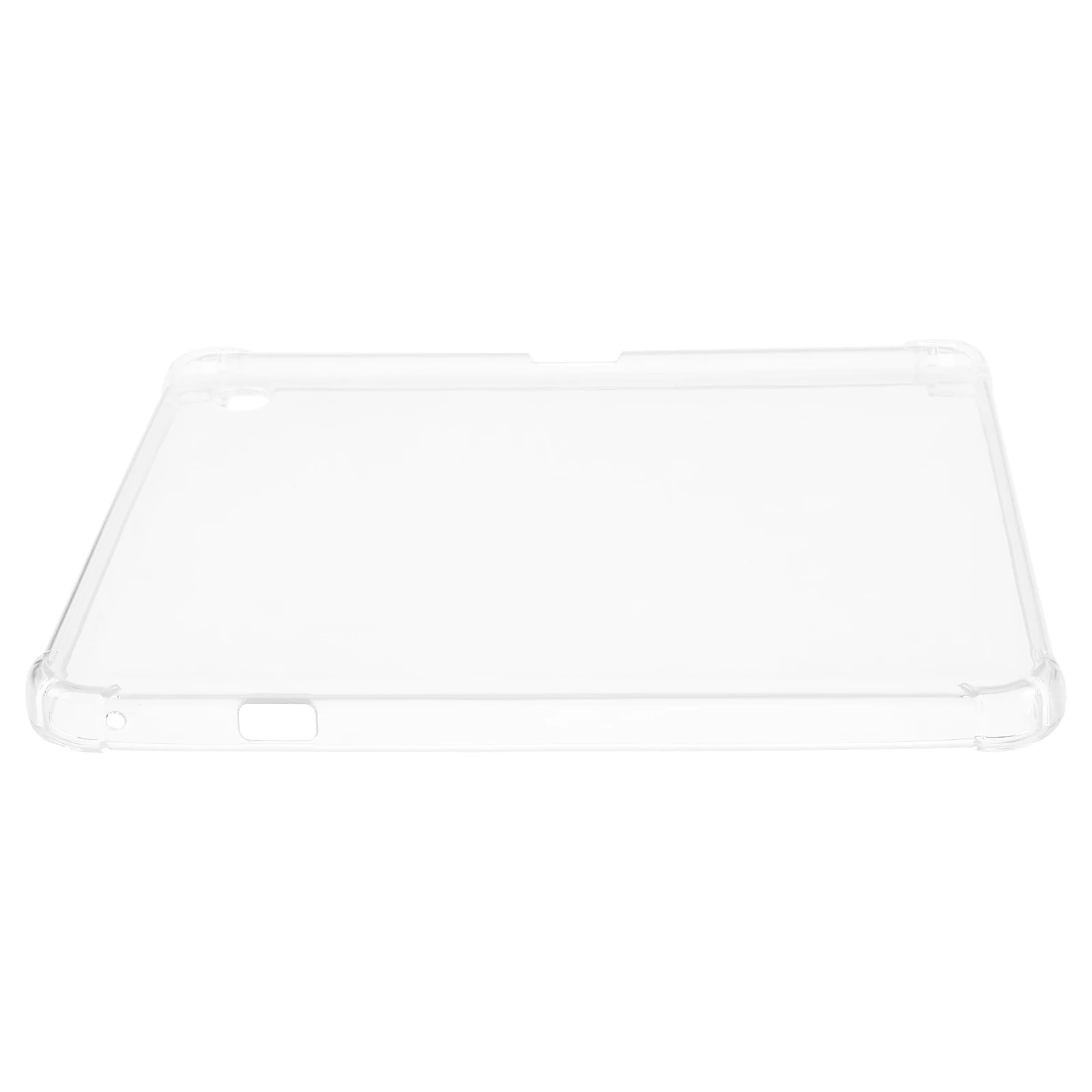 Transparente E-Reader-Schutzhülle, stoßfest, langlebig, für E-Book-Reader Sage 8.0, klare Anti-Rutsch-Schale für E-Books