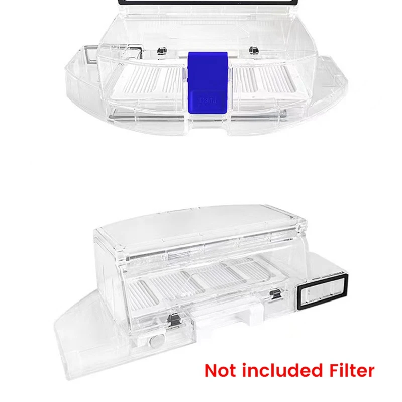 صندوق غبار للمكانس الكهربائية الروبوت Narwal J3 ، صندوق القمامة ، ملحقات التنظيف المنزلية ، قطع الغيار البديلة