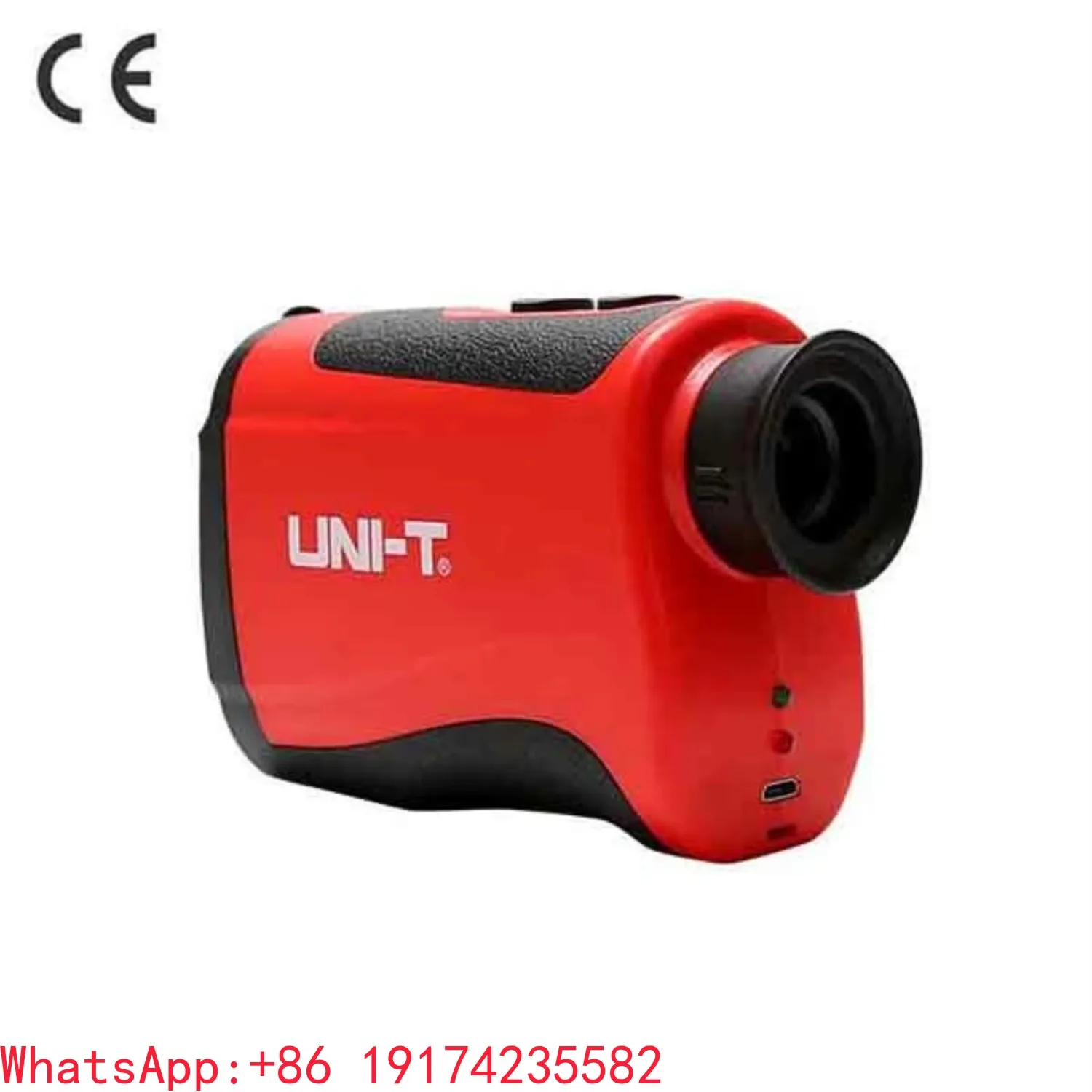 UNI-T LM1500 Handheld Portable  Range Finder Telescope Range Finder