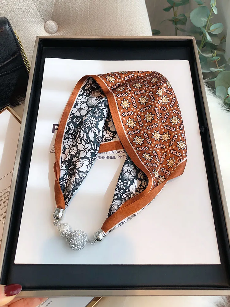 double-sided-silk-scarf-magnetic-clasp-pendant-nelace-long-strip-women-versatile-00-silk-lazy-small-scarf