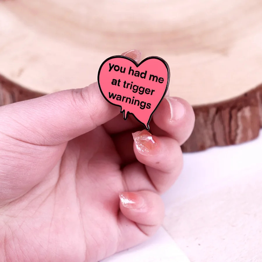 You Had Me At Trigg…