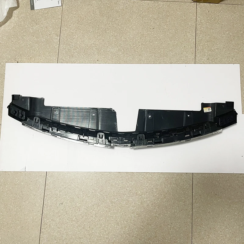 

For Chevrolet Cruze 2009-2014 Car Front Bumper Grille Cover, ABS Upper Lower Grille Inserts Trim, Auto Exterior Accessories