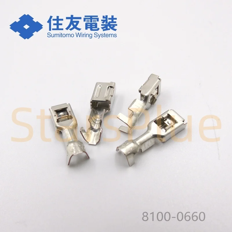 10-500 Uds 8100-0660 8100-1233 8100-1236 conector SUMITOMO 100% nuevo y original