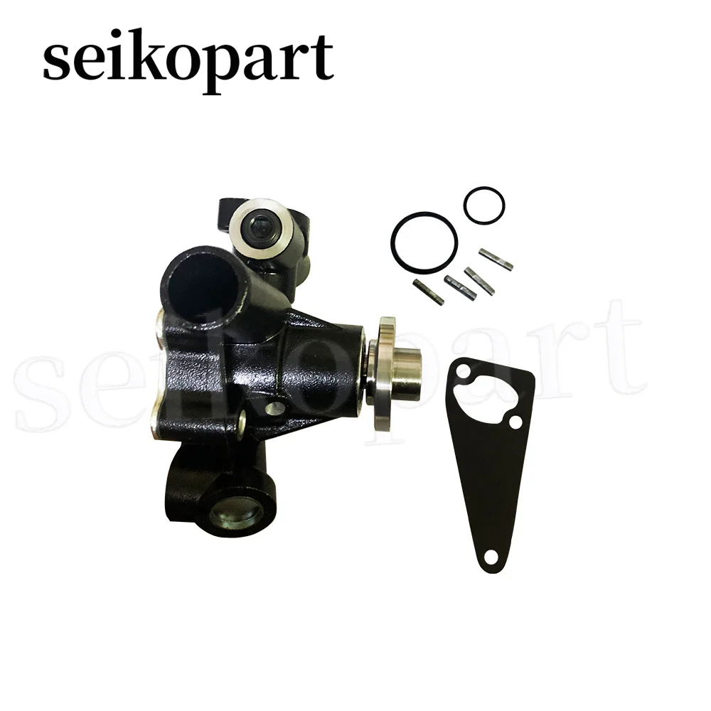 Seikopart 13-506 11-9496 New Water Pump Compatible with Yanmar Engine TK 2.44 2.49 3.66 3.74 Engine