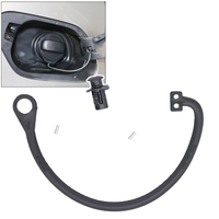 Car Fuel Tank Cap Line Cable Rope Ring Petrol Tether For VW Polo 6R Touareg 7L Golf 4 Skoda Fabia 6Y Seat Leon 1M A1 8X A2 8Z