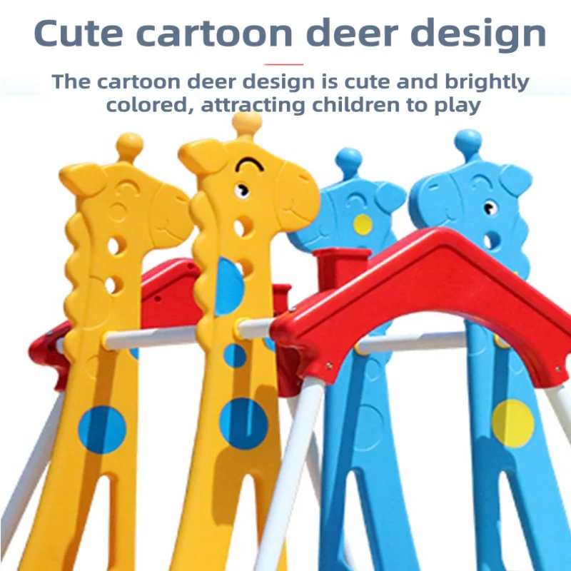 

Двойные пластиковые качели для детей, подвесное кресло-качалка для дома, уличные качели для детского сада, двойные уличные качели для детского сада