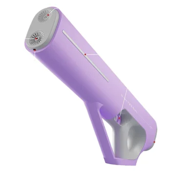 Nowy automatyczny pistolet na wodę z lekkim pochłanianiem wody elektryczny rozpylacz ciśnieniowy Blaster na zewnątrz zabawki do basenu dla dzieci