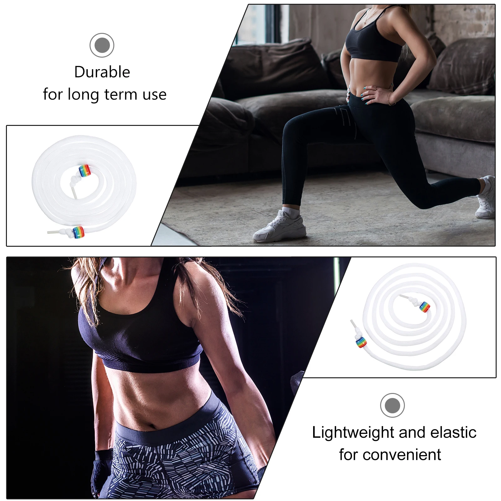 

10pcs Pants Drawstrings Replacement Durable Sweatpants Drawstring Straps For Hoodies Sports Trousers Long Lasting Strong Not