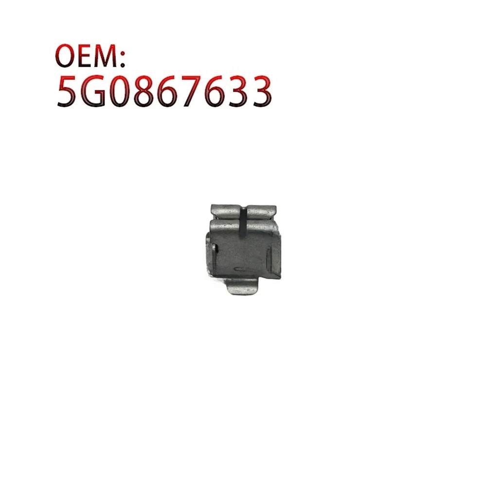 For Passat Sun Visor Clamp Sun Visor Replacement Silver Auto Sun Visor Installation Tool Interior Clamp OEM Fitment Note