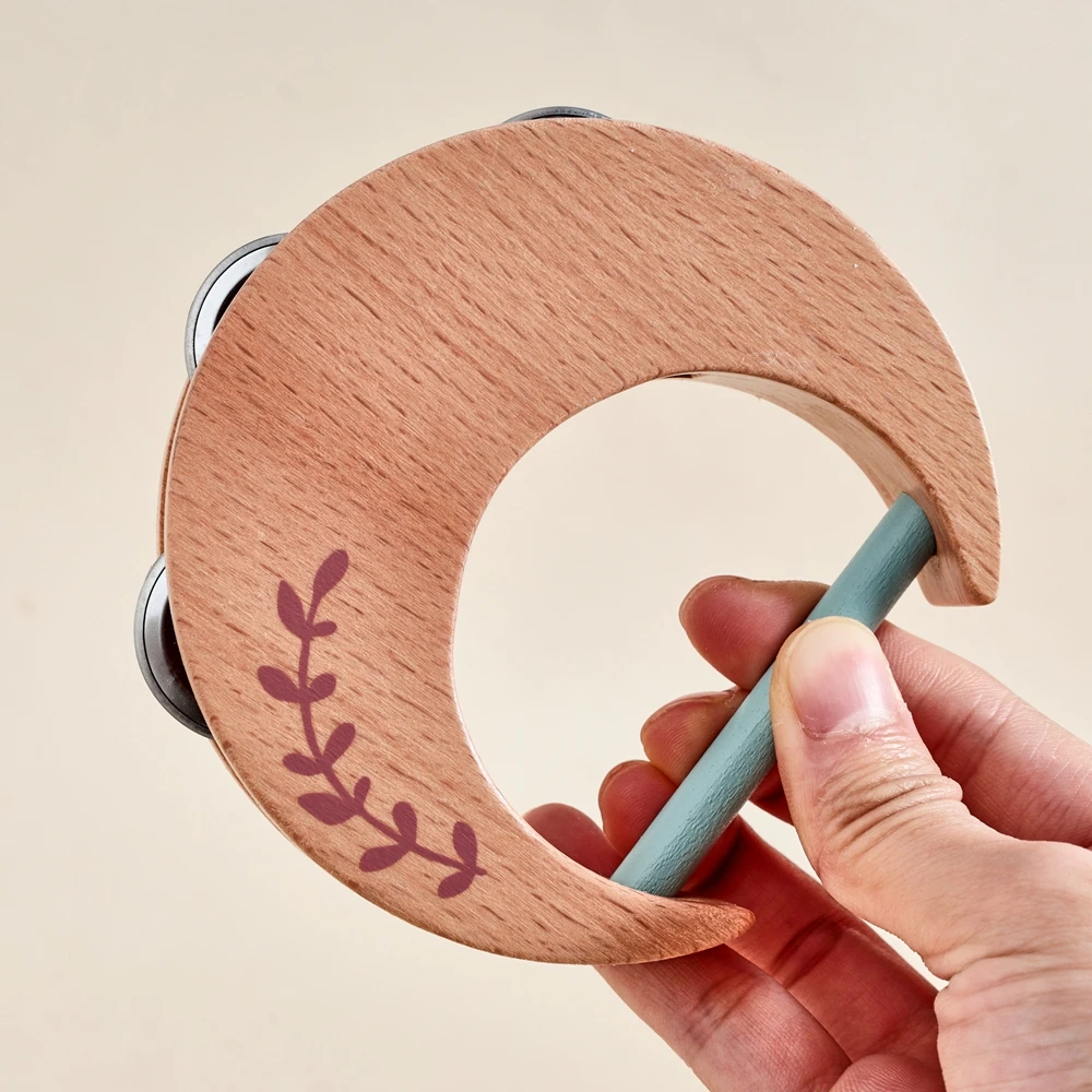 7pc Sets Musik Spielzeug für Kinder Musik Instrumente Mädchen Spielzeug Holz Cartoon Pädagogische Instrumente kinder Spielzeug Instrumente – Detail 14