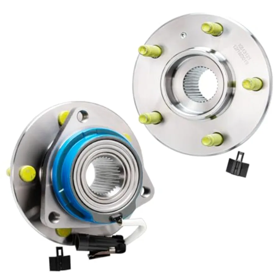 

Комплект ступиц подшипника переднего и заднего колеса для Chevrolet Impala Monte Carlo Buick LaCrosse LeSabre Cadillac DTS Pontiac Grand Prix U