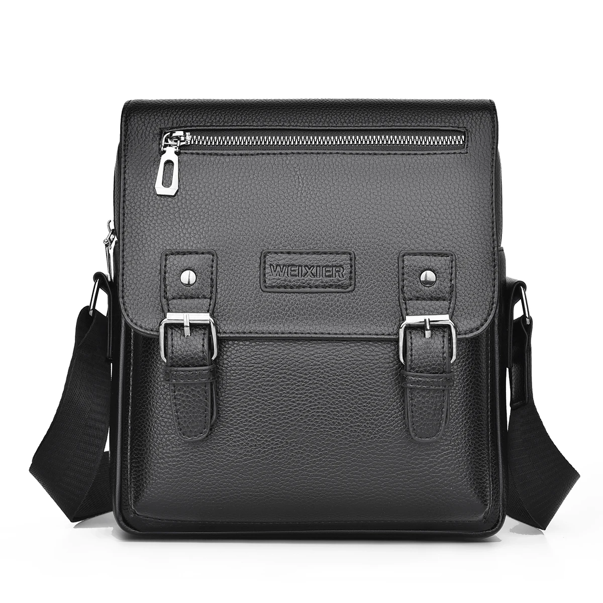 

2024 New Men's Shoulder Bag for Husband 7.9-inch iPad Handbag Flip Brand Fashion Men's Bag Quality Crossbody Bag Messenger bags