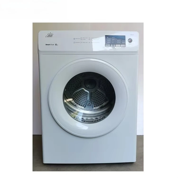 Manufacture Portable Automatic Clothes Dryer Machine Dryer Tumble Dryer Home Use Quick Drying Machine