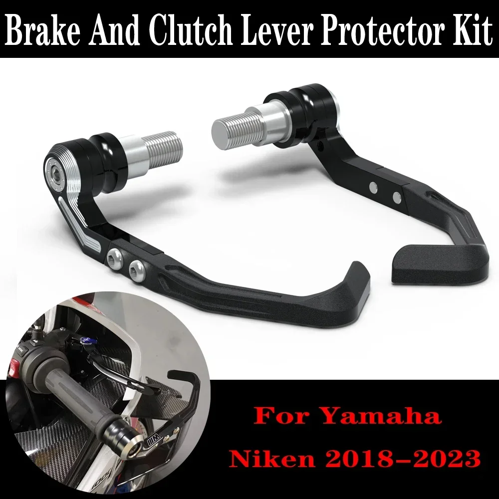 

For Yamaha Niken 900 900GT 2018-2023 Brake and Clutch Lever Protector Kit