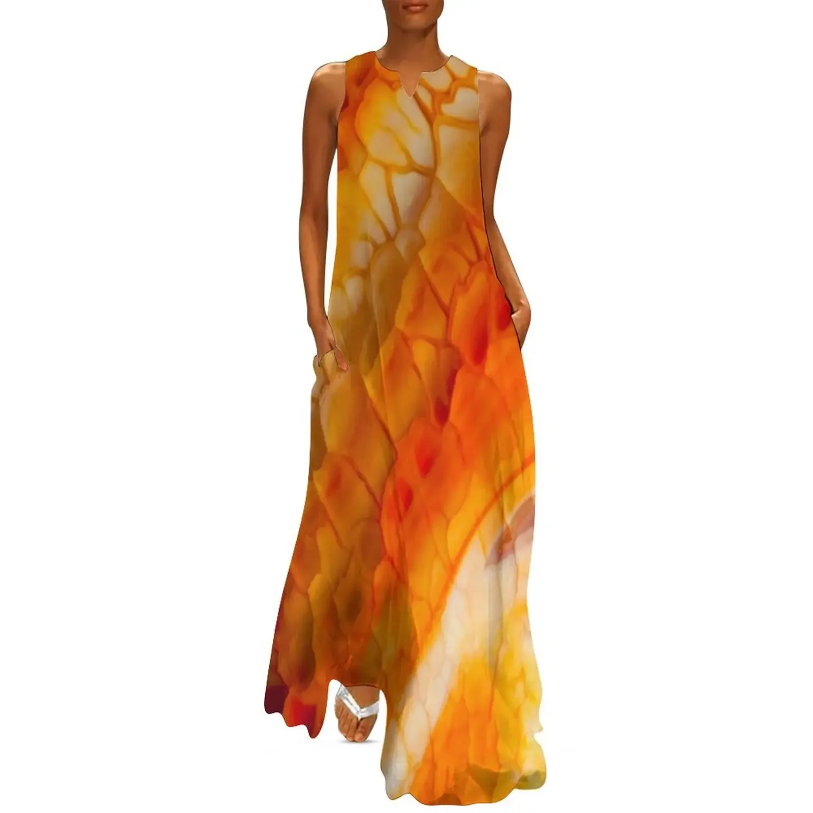 

Agate Long Dress luxury woman evening dress dresses for women 2025 luxury designer party Dress