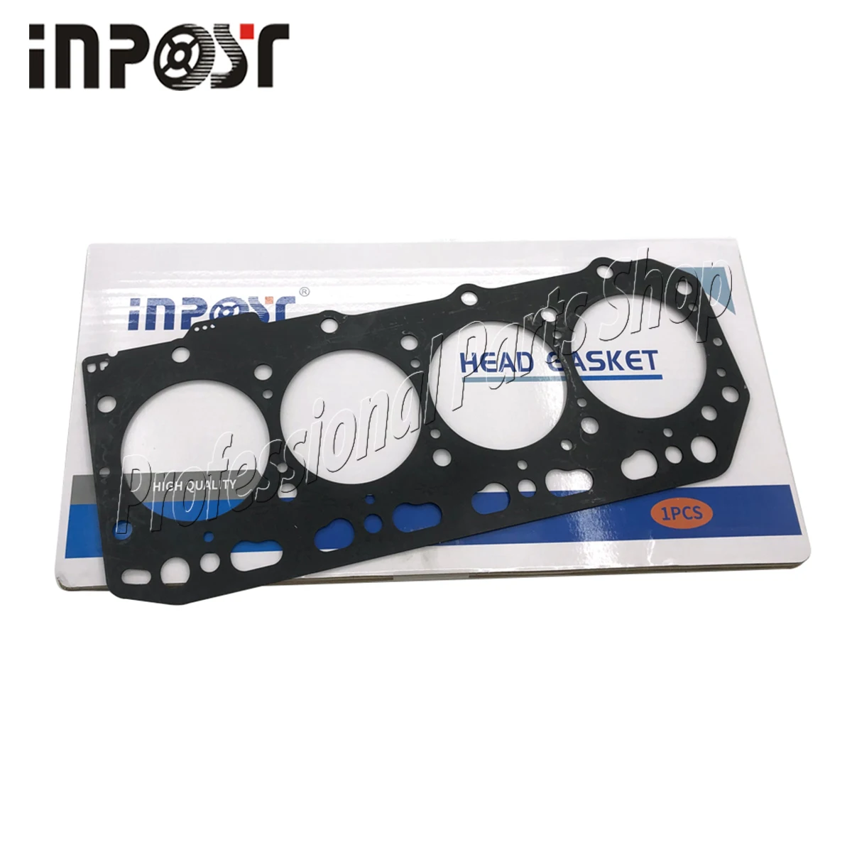 New Cylinder Head Gasket Fit For Yanmar 4D84E 4TNE84 S4D84E Engine