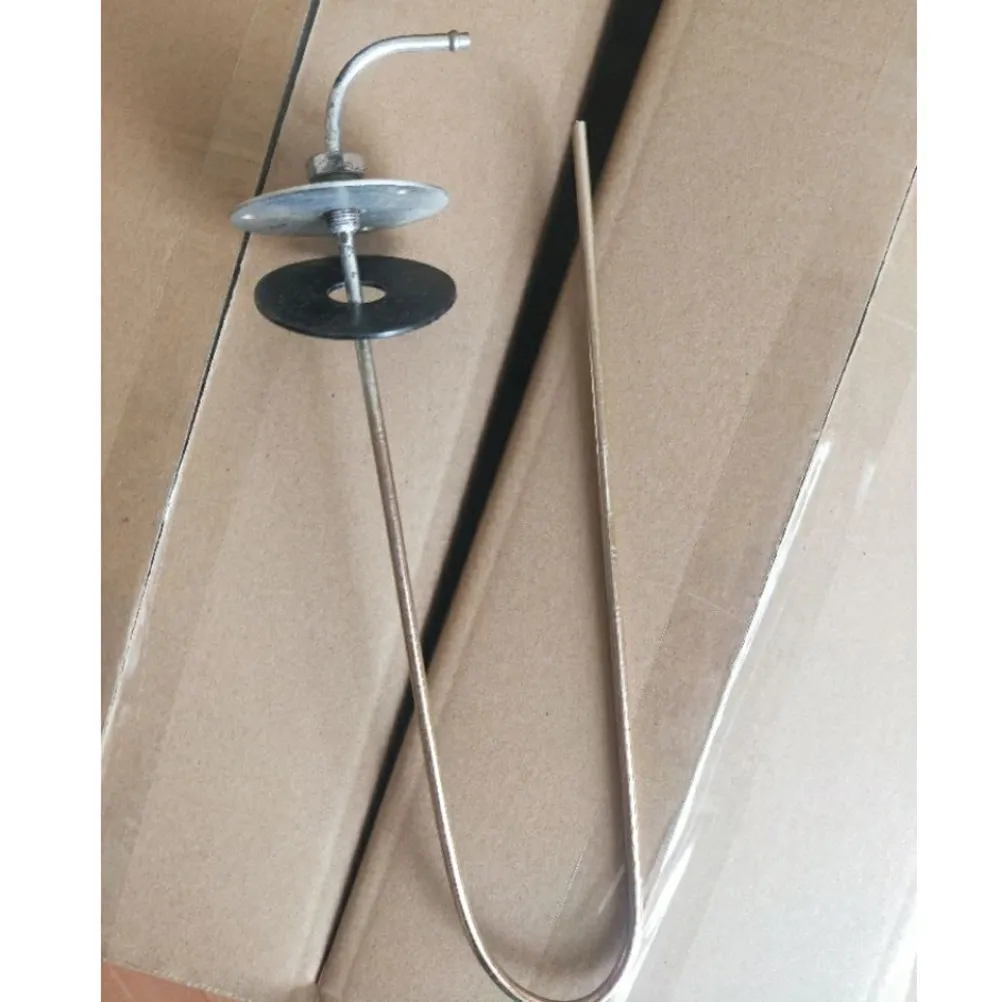Oil Collection Tube Heavy-Duty Oil Extractor Sucker for Heater Tank Fuel Extraction Pump Tool Fluid Extractor Tube Hose
