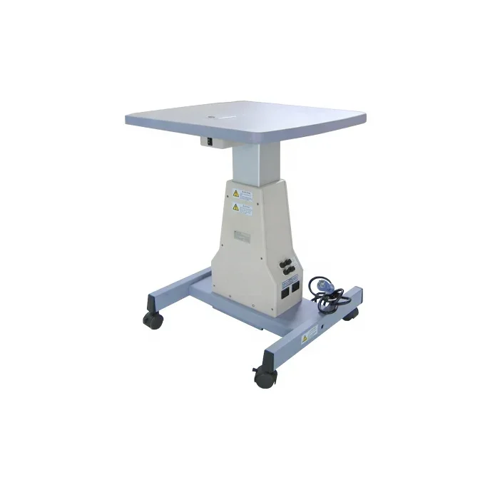 

Jack Pro High quality Motorized Instrument Table with Adjustable Height for Ophthalmic Diagnostic Slit Lamp Retina camer OCT