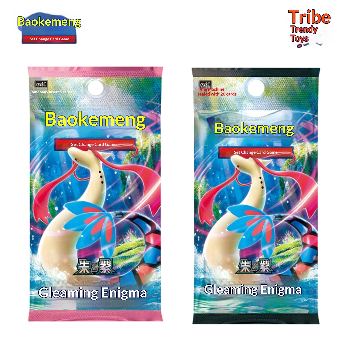 pokemon-official-ptcg-collectible-trading-card-game-simplified-chinese-16-dazzling-fantasy-cards-for-adult-hobby-collectors