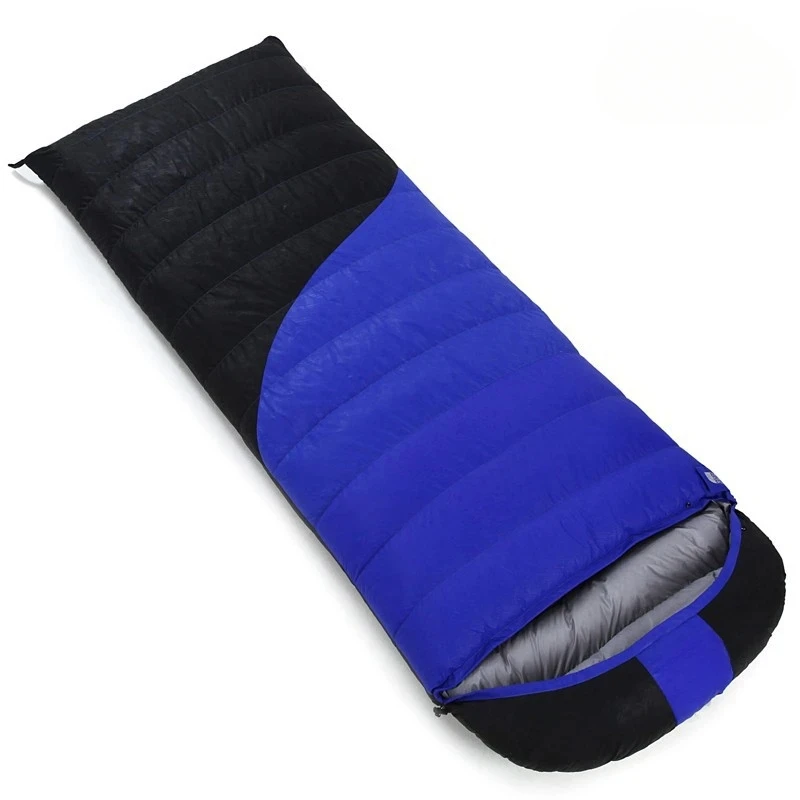 pour-le-remplissage-1200g-1500g-1800g-2000g-2500g-3000g-personne-seule-adulte-blanc-vers-le-bas-d'oie-enveloppe-sac-de-couchage-avec-capuchon-camping-en-plein-air