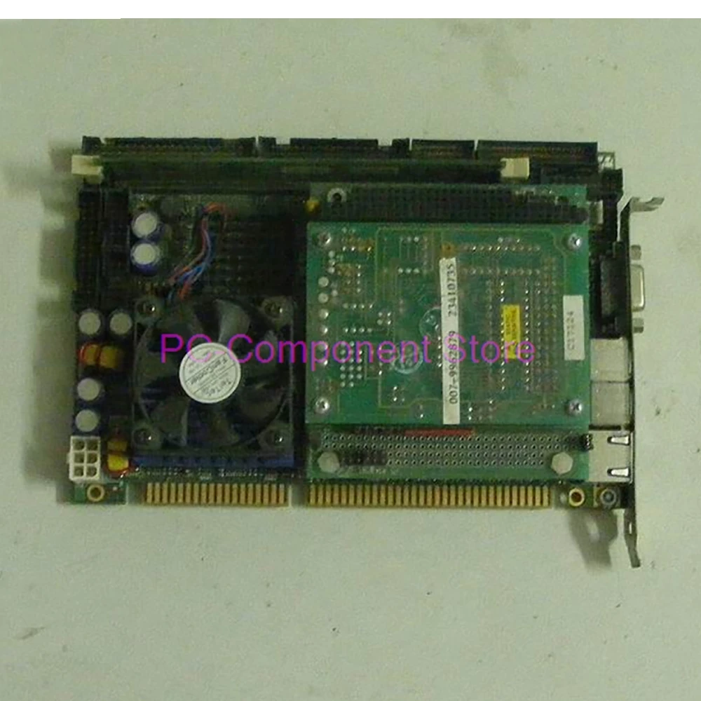 Placa base de equipo de control industrial para KONTRON VIPER830/BZB-01 VIPER830/BZB