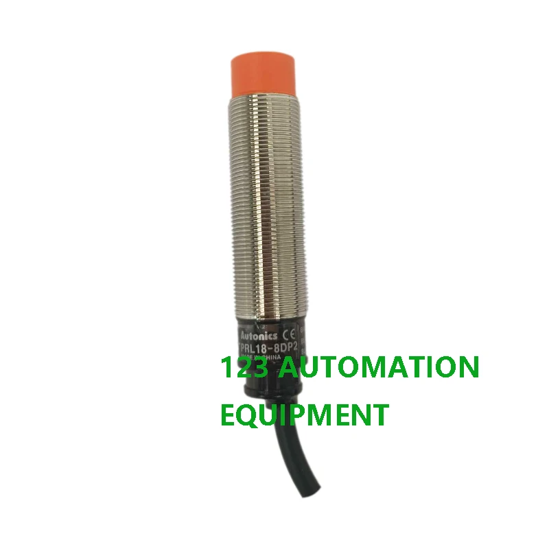 Authentic New Autonics PRL18-5AC 5AO 8AC 8AO 5DN2 5DP2 5DN 5DP 8DN 8DP 8DN2 8DP2 Proximity Sensor Inductive Switch