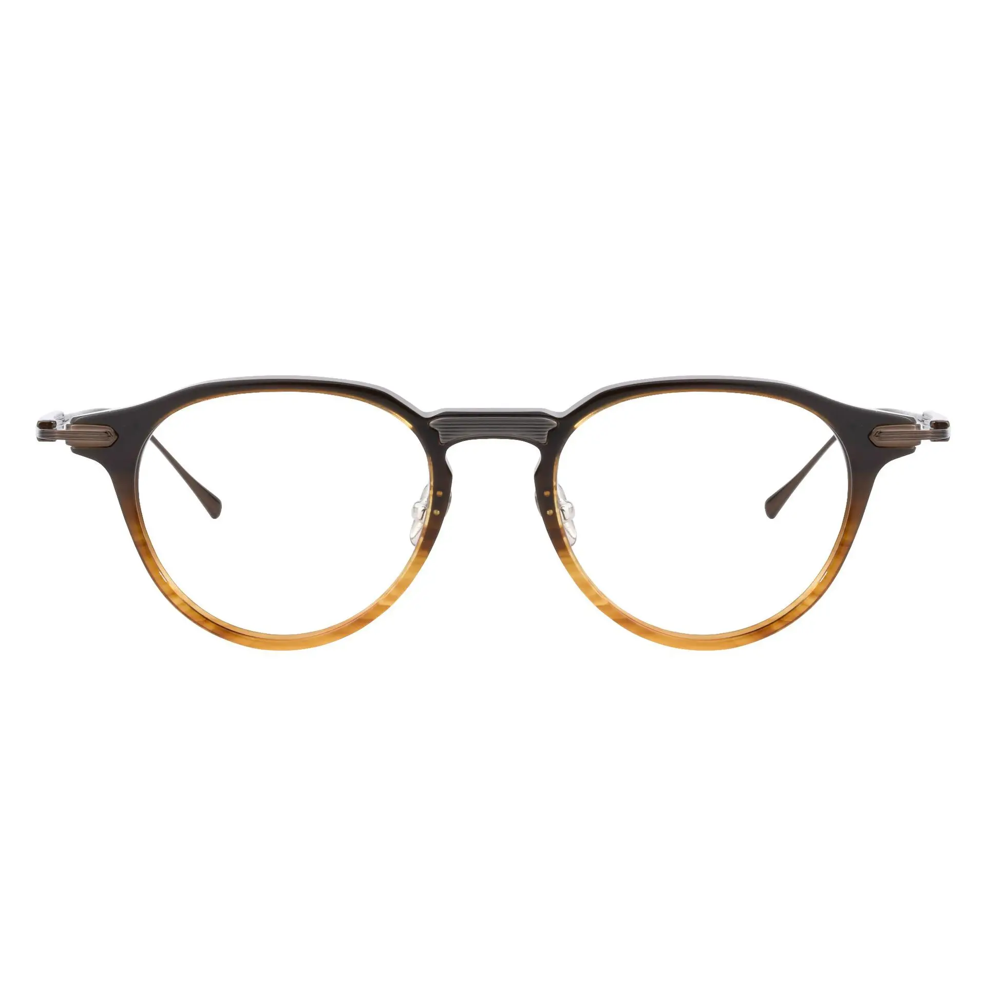 2026 Ацетат Титан Модные Удобные Оправы Для Очков Ретро Круглые Роскошные Оправы Для Очков Для Мужчин И Женщин