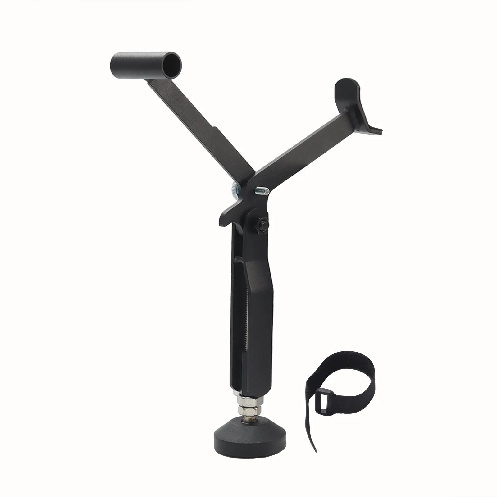 

STLFFoldable Heavy-duty Motorcycle - Rear Axle Fixed Support Frame Parking Frame