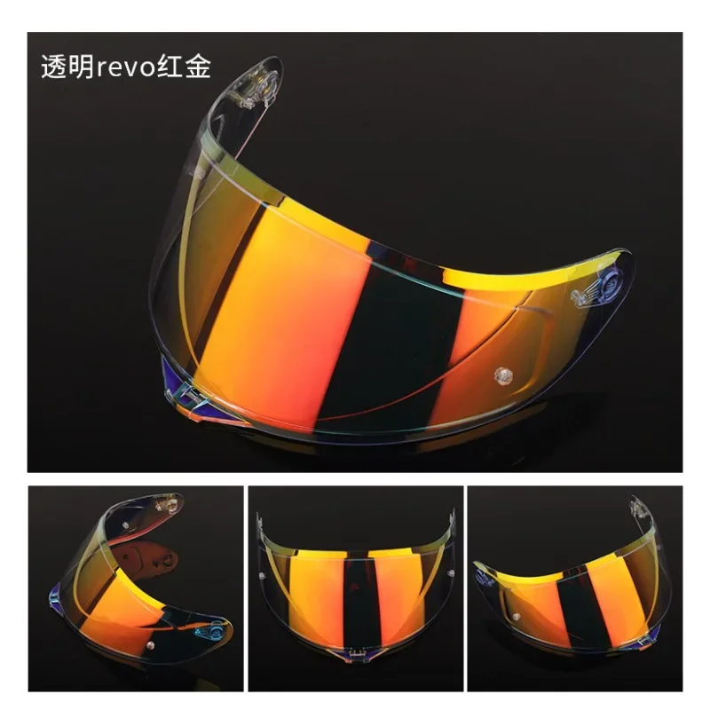 SOMAN Motorcycle Helmet Visors For K1 K1S K5 K3SV SM955-S Moto Helmets Visor Lens Shield Glasses Accessories Para Casco Casque