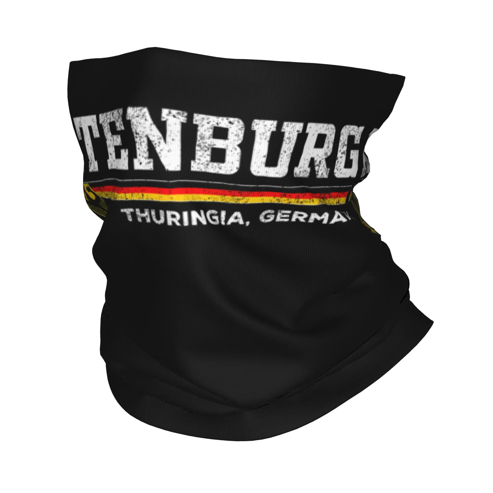 Altenburg alemanha deutschland bandana pescoço capa balaclavas máscara cachecol impresso alemão bandana multi-uso caminhadas unisex adulto
