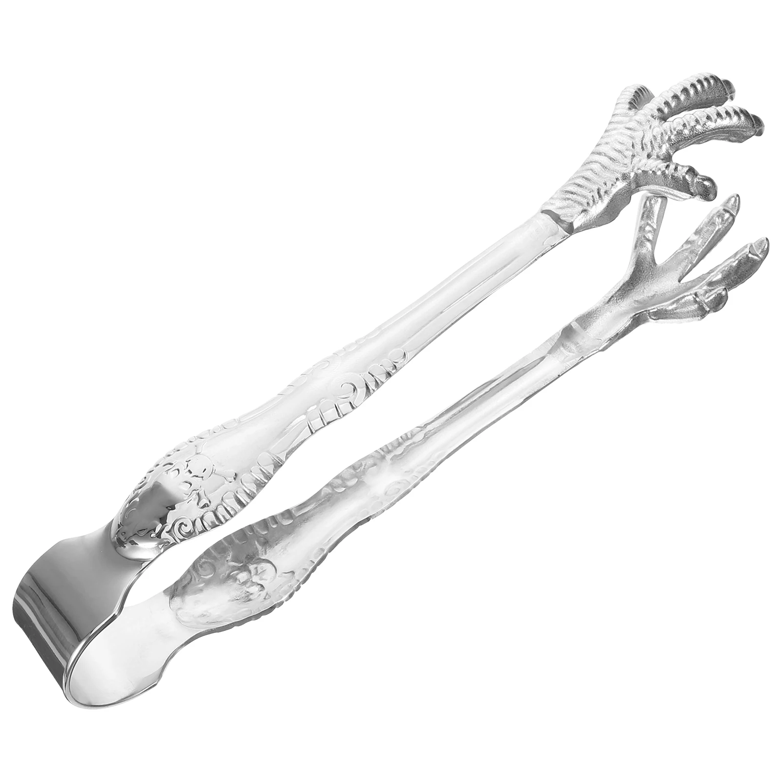 

Ball Tongs Thickened Metal Kitchen Tongs Kitchen Tool Food Serving Stainless Steel Pasta Salad Meat