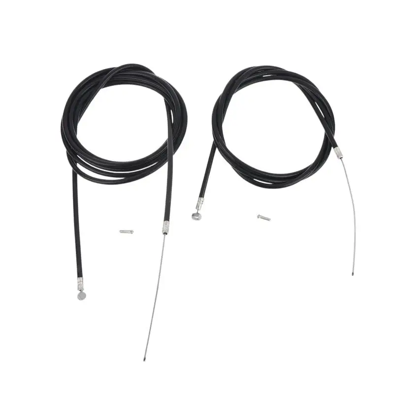 Elektroroller-Bremskabel Wasserdicht Korrosionsbeständig Vorder- und Hinterrad-Bremsleitung für Outdoor-Fahrten E-Scooter-Ersatzteile – Detail 7