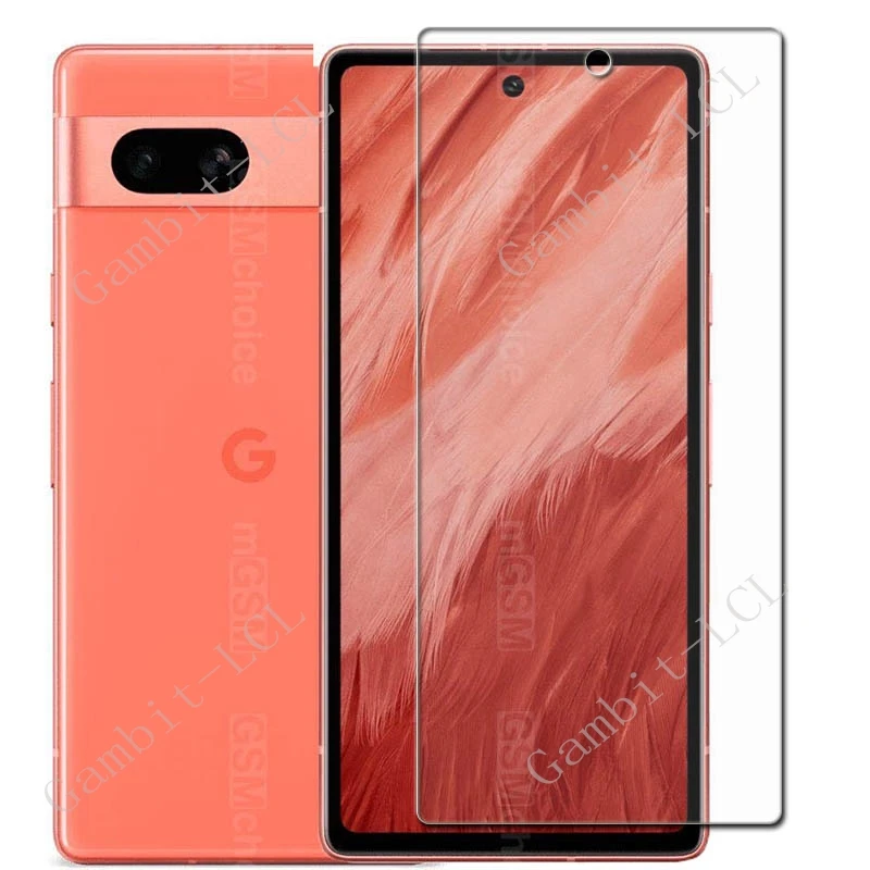 2PCS For Google Pixel 10 Pro XL 9A Pixel9 Pixel10 7A 8A Pixel8 8 Pixel7 7 6A Pixel6 6 5A 5 Screen Protection Tempered Glass Film - Image 3