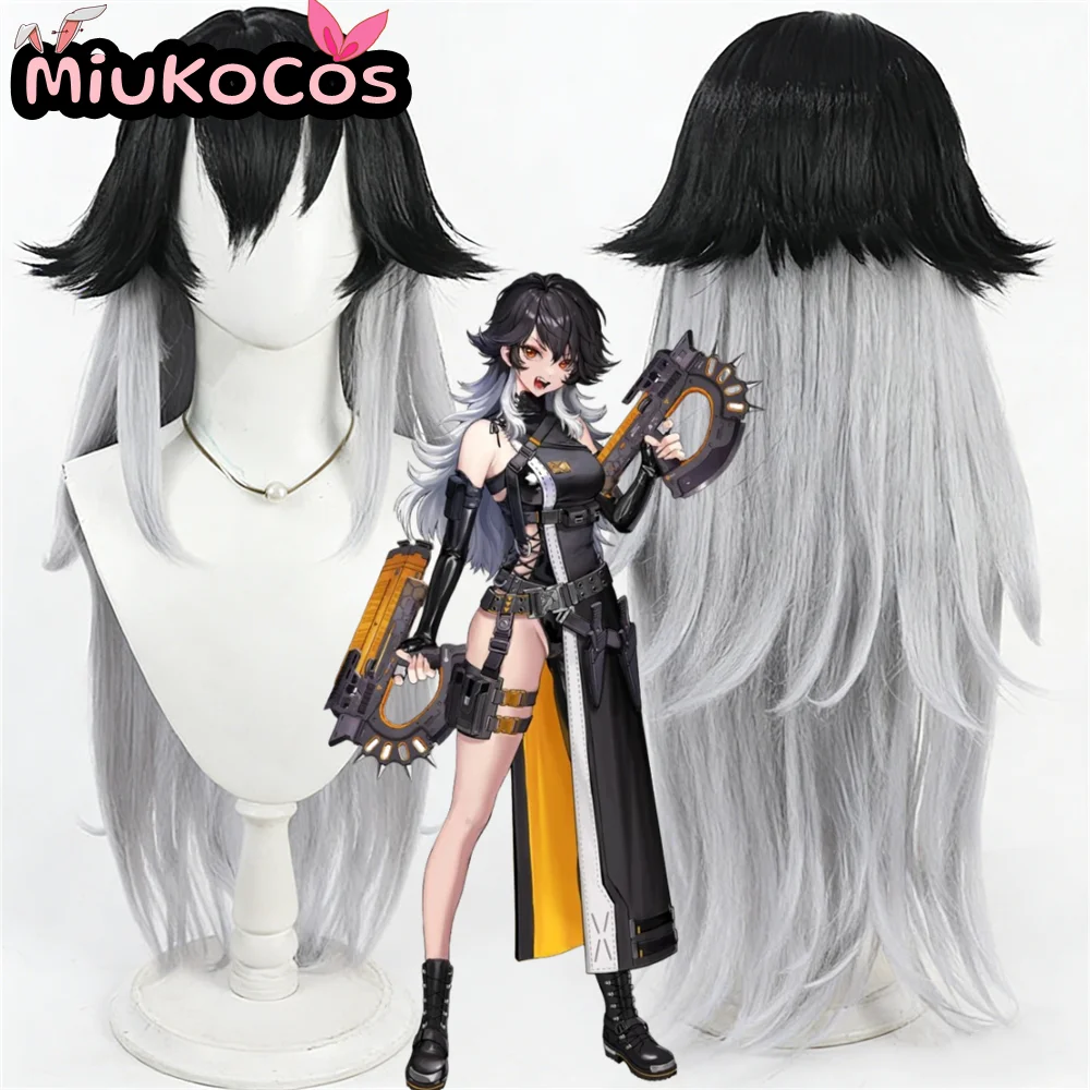 

В НАЛИЧИИ K Косплей-парик MiukoCosplay Game: Богиня Победы: Нике (Goddess of Victory) Косплей