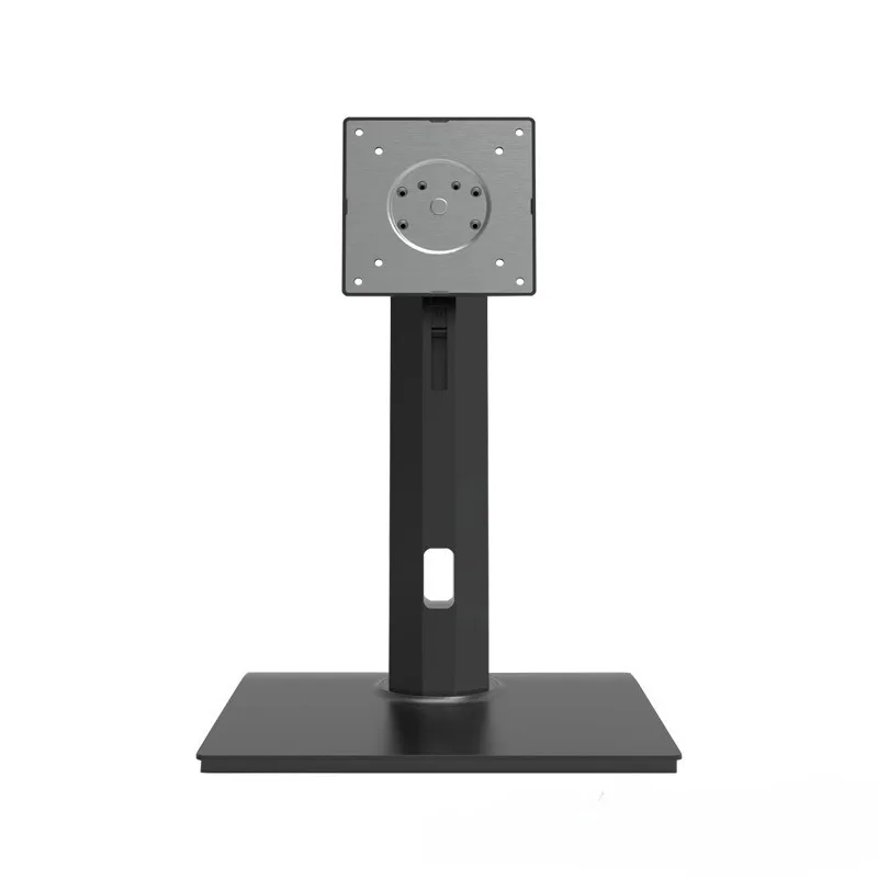 

Display screen bracket, computer base bracket can be lifted and rotated