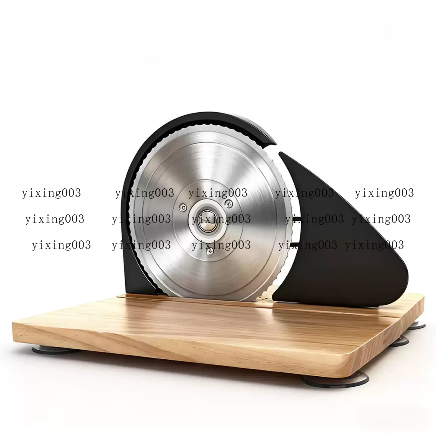 Manual Adjustable Bread Slicer, Toast & Burger Slicing Cutter for Baking Use
