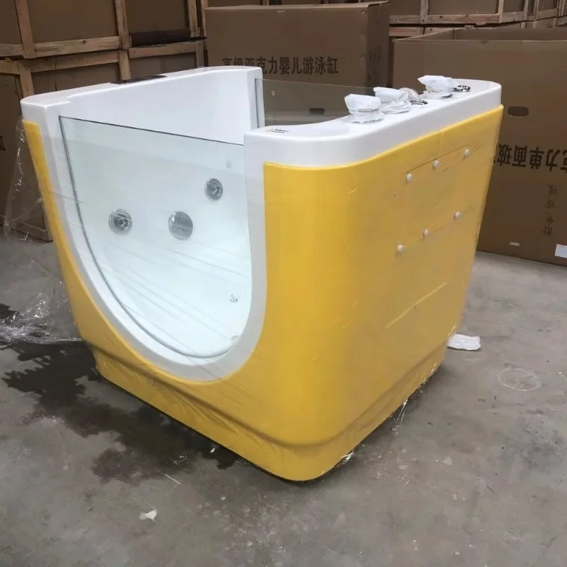 Função de massagem termostática para banheira de spa