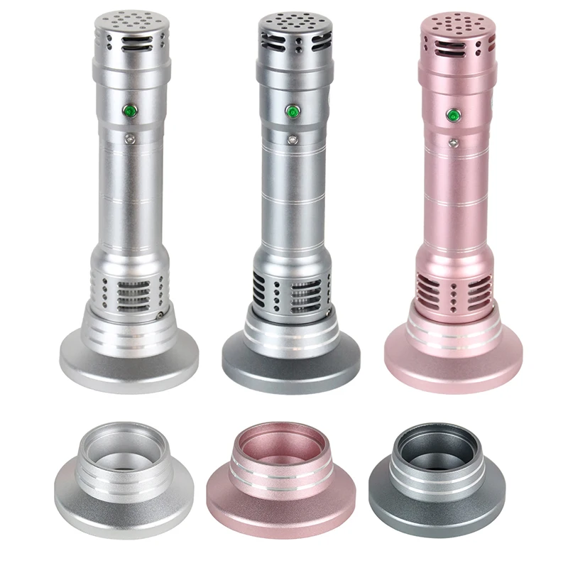 Newly Developed Shockwave Therapy Instrument Body Pain Reduction Physiotherapy Equipment Body Massage Shockwave Medical Devices