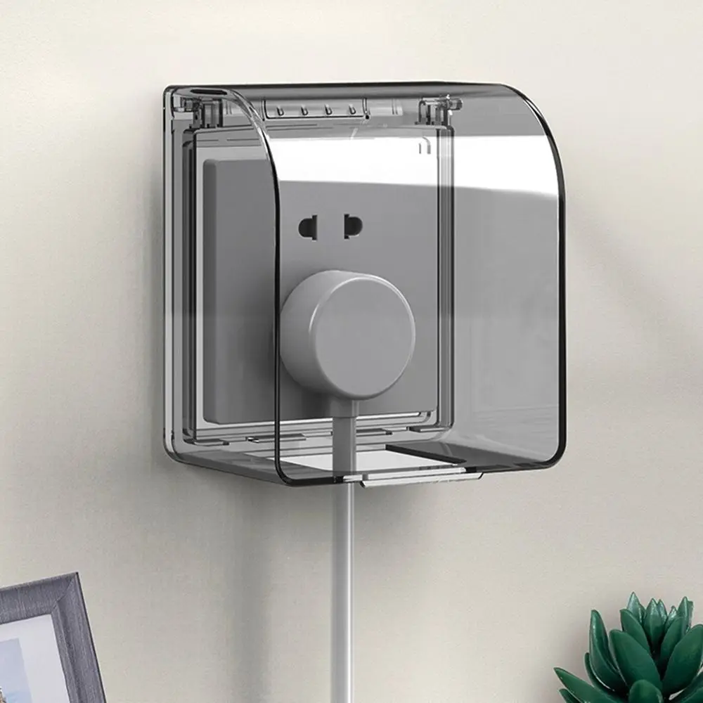 Wall-Mounted Switch…